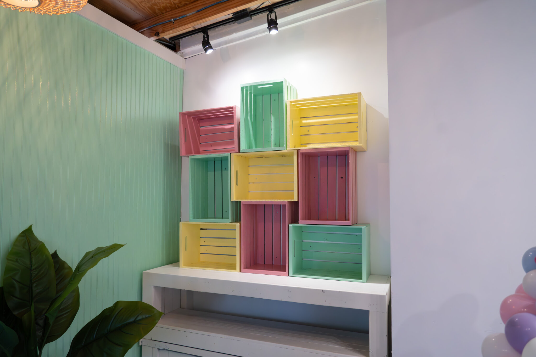 Tot Box Play Cafe Brings FamilyFriendly Fun to Downtown Round Rock